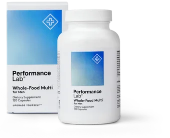 Performance Lab Whole Food Multi