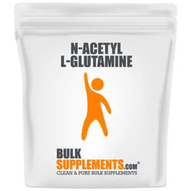 BulkSupplements N-Acetyl L-Glutamine