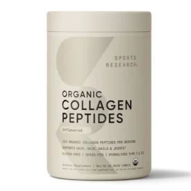 Sports Research Organic Collagen Peptides