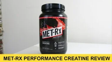 MET RX PERFORMANCE CREATINE REVIEW THUMBNAIL 3