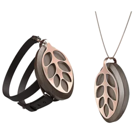 Bellabeat Leaf Nature Smart Jewelry Health Tracker