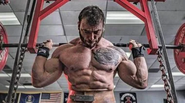 Ben Pollack Off Season