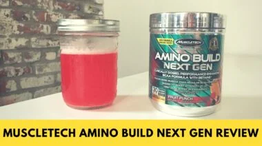 MuscleTechAminoBuildNextGenReview