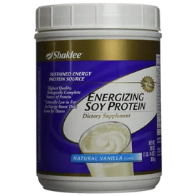 Shaklee Energizing Soy Protein