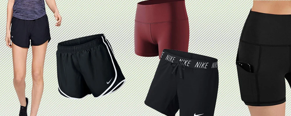 Best Womens Workout Shorts
