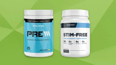 Best Crossfit Supplements BarBend Featured Image