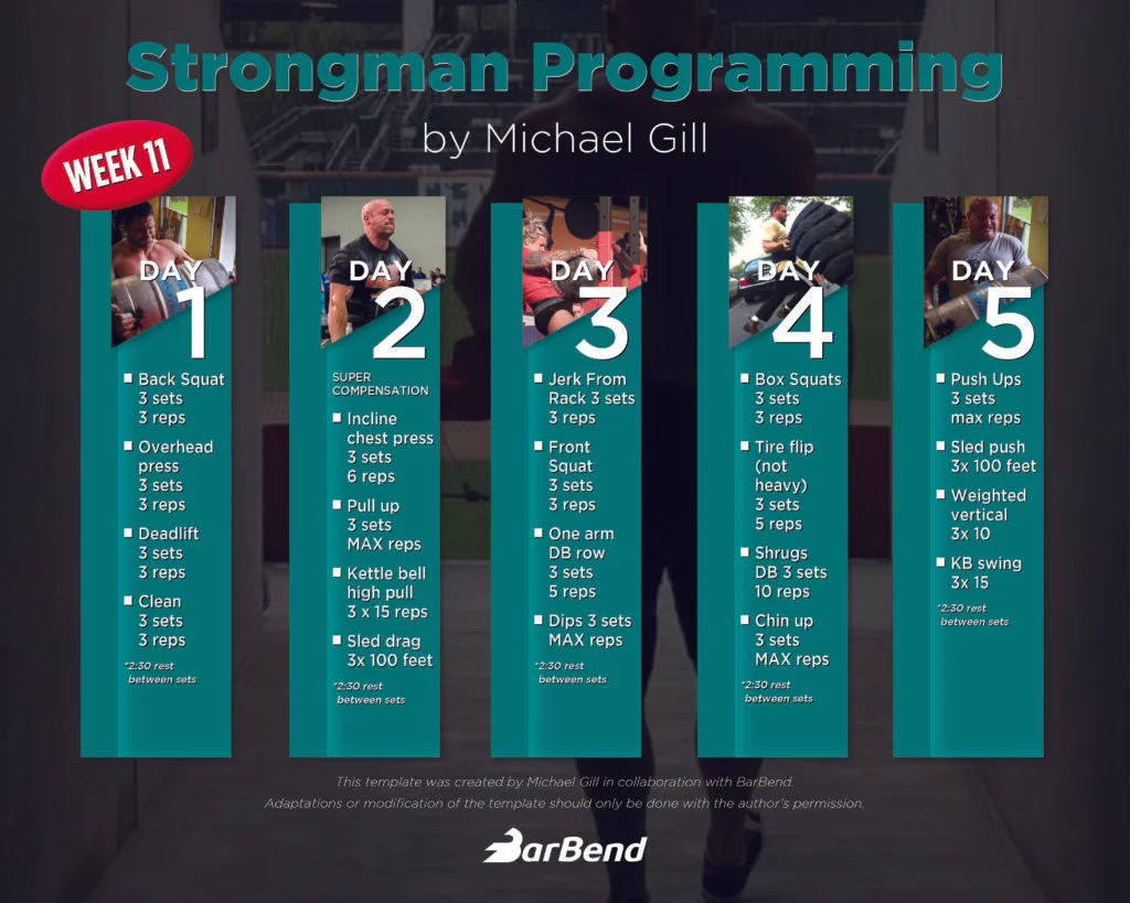 Strongman_Programming_Week11