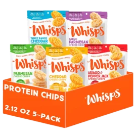 Whisps Cheese Crisps