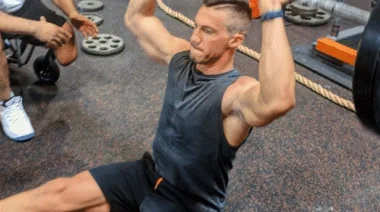 z press vs overhead press