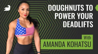 Amanda Kohatsu BarBend Podcast