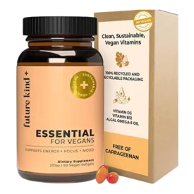 FutureKind Essential for Vegans