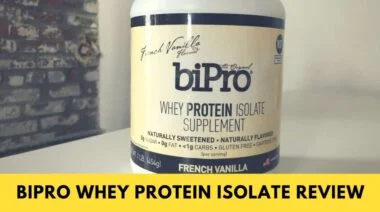 BiPro Whey Protein Isolate Reviews