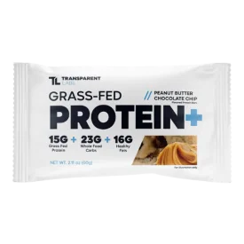 Transparent Labs Protein+ Bar
