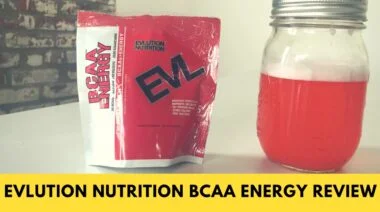EvlutionNutritionBCAAEnergyReview