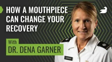 Dr. Gena Garner BarBend Podcast