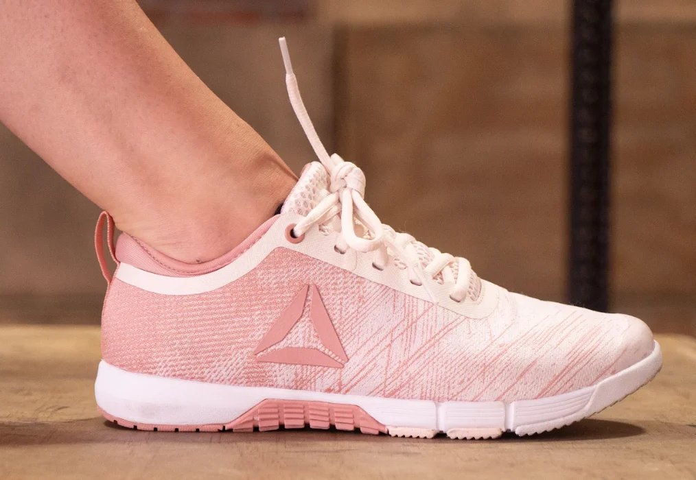 Reebok Speed Her TR Construction