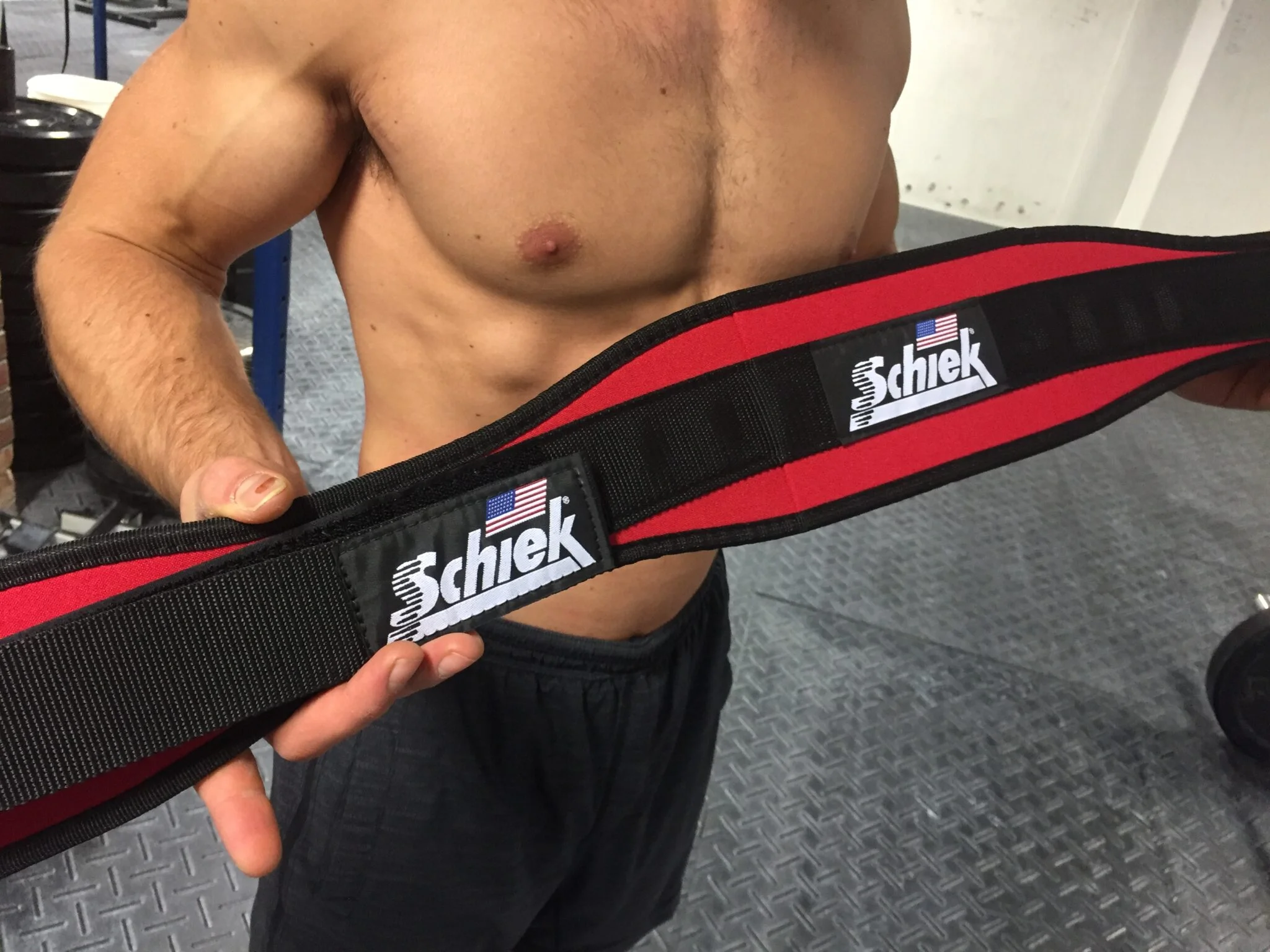 Schiek Model 2004 Lifting Belt