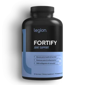 Legion Fortify