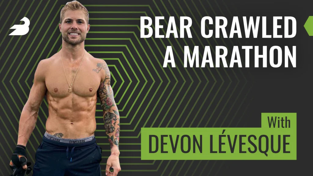 Devon Lévesque BarBend Podcast