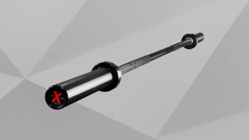 X Training Elite Competition Barbell Review