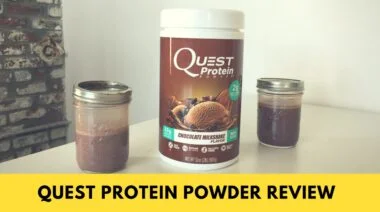 QuestProteinPowderReview