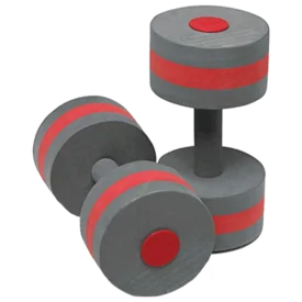 Speedo Unisex Aqua Fitness Dumbbells