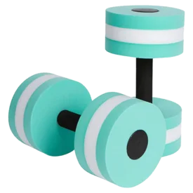 Trademark Innovations Aquatic Exercise Dumbbells