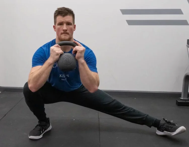 Cossack Squat