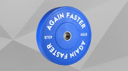 Again Faster Evo Weight Plates Review