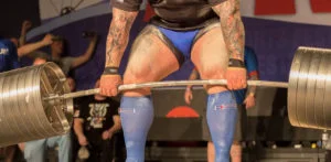 thor bjornsson deadlift