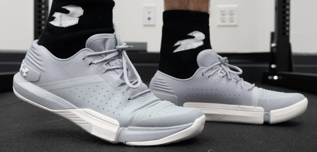 UA TriBase Reign Performance
