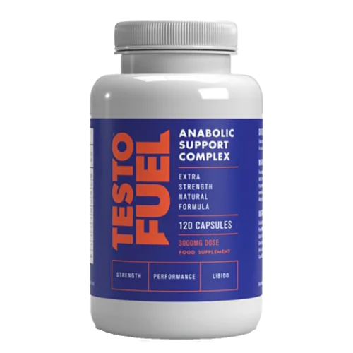 Testofuel Testosterone Booster