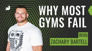 Zachary Bartell BarBend Podcast