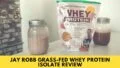 Jay Robb’s Whey Protein