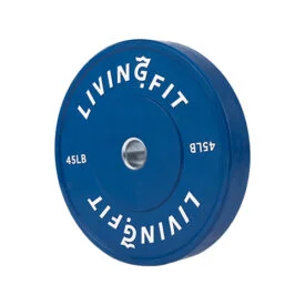 Living.Fit Bumper Plates