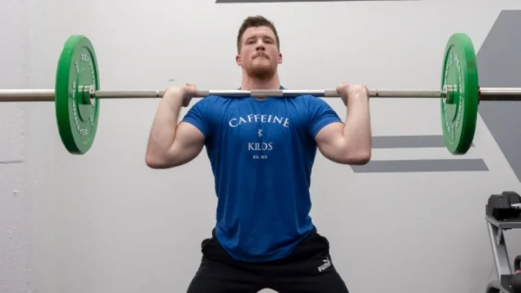 Clean and Jerk — Step 5