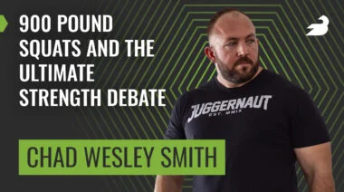 Chad Wesley Smith