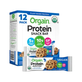Orgain Protein Snack Bar