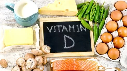5 Benefits of Vitamin D for Strength Athletes