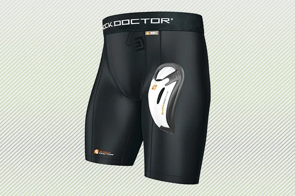 mens compression shorts shockdoctor