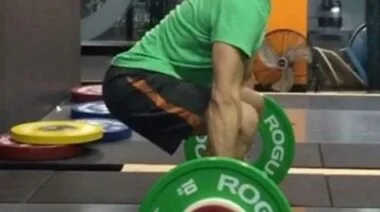 olympic weightlifting for beginners