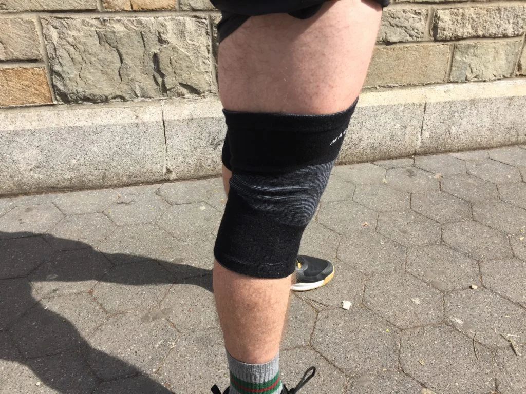 Mava Sports Knee Support Price