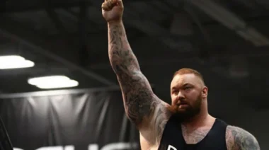 Hafthor Bjornsson