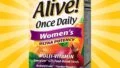 Alive! Once Daily Women's Ultra Potency