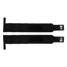 Gymreapers Wrist Wraps (Stiff Heavy Duty) Gymreapers Wrist Wraps (Stiff Heavy Duty)