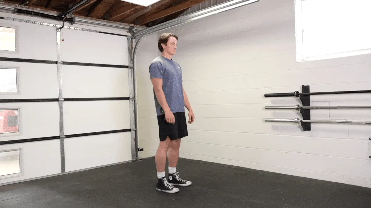 Burpee GIF