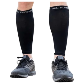 Run Forever Compression Sleeves