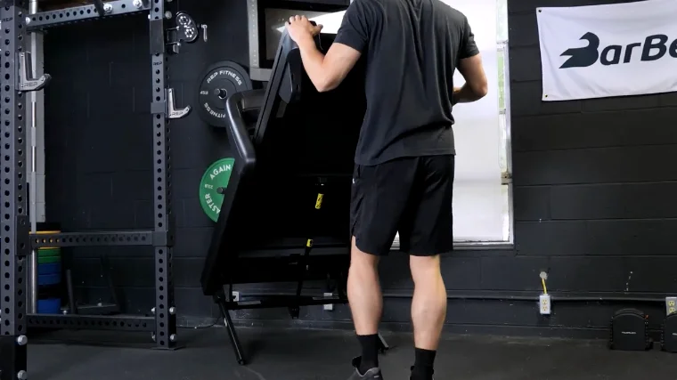 Jake Moving the Jake the NordicTrack Commercial 2450