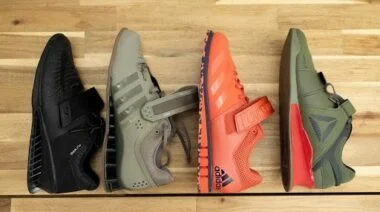 Best Weightlifting Shoes for Beginners e1538064392904