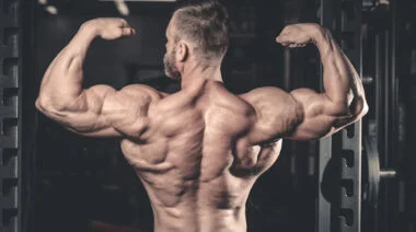 Back Double Biceps 1